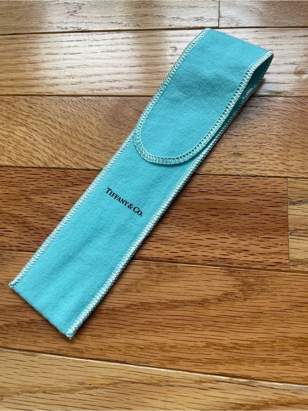 Tiffany & Co. Sterling Silver Letter Opener Original Packaging